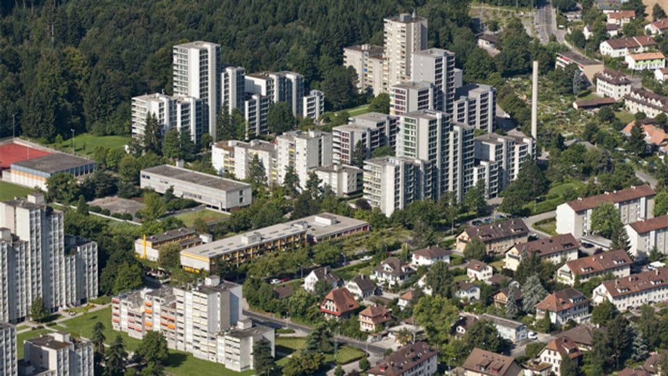 Das Stadtfest soll im Berner Westen stattfinden.