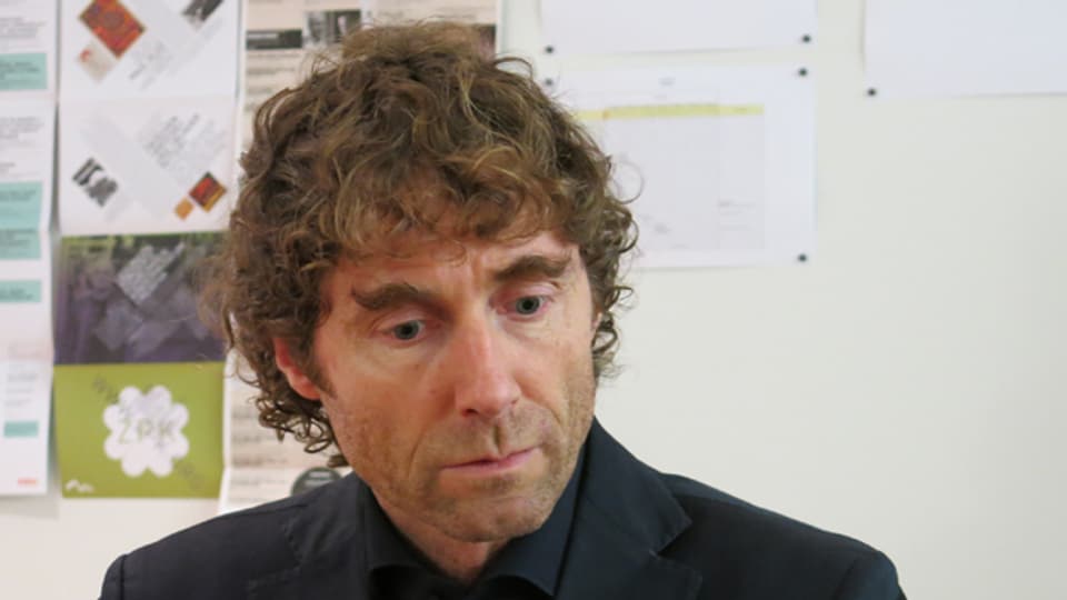 Marcel Brülhart hat für das Kunstmuseum die Verhandlungen geführt.