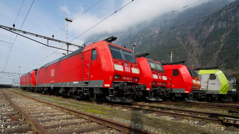 Die BLS Cargo kauft die Aktien der Deutschen Bahn zurück.