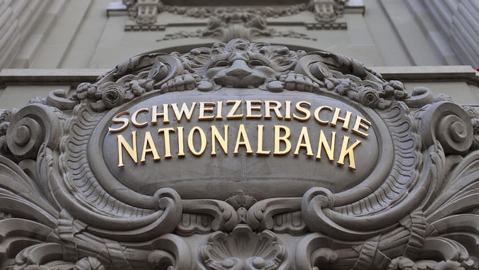 Goldene Zeiten dank der Schweizerischen Nationalbank. Aus dem Rekordgewinn 2014 gibts für die Kantone zusätzlich Geld.