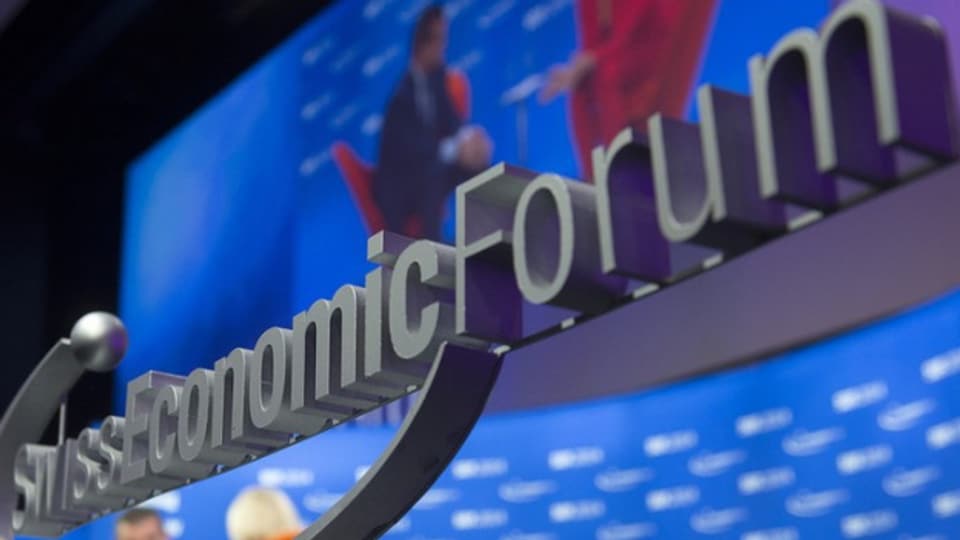 Das Swiss Economic Forum steht unter einer neuen Leitung.