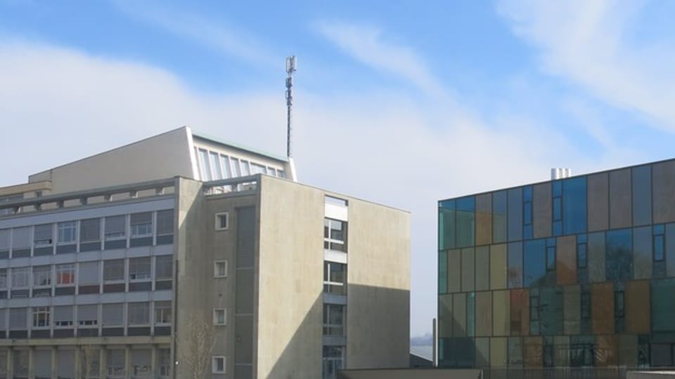 Die Berufsschule Freiburg spart jährlich 18 Prozent Energie
