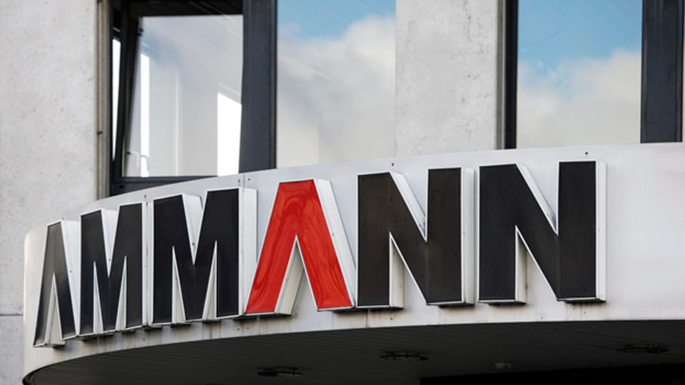 Die bernische STeuerverwaltung erhält im Zusammenhang mit der Ammann-Gruppe eine Rüge