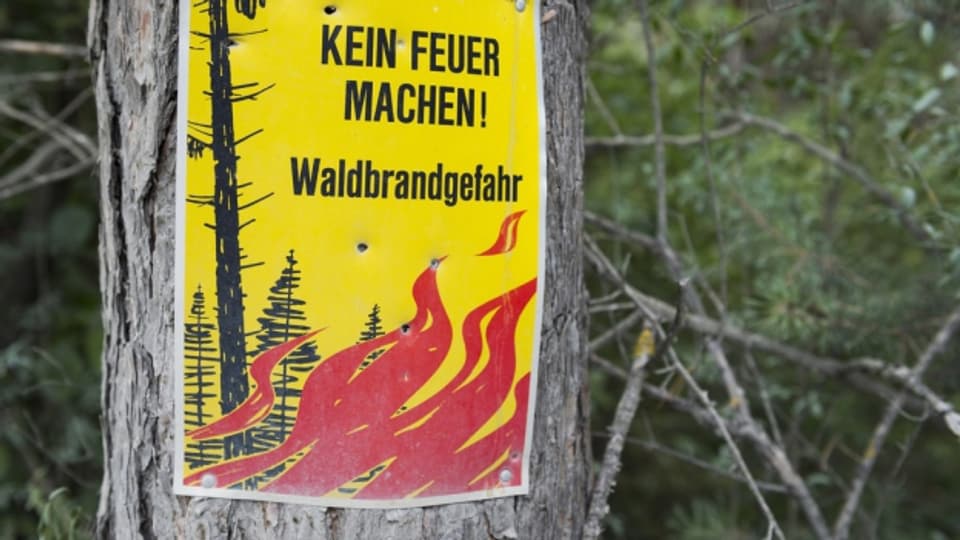Das Feuerverbot im Verwaltungskreis Thun wurde aufgehoben.