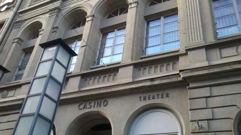 Das Casino-Theater in Burgdorf.
