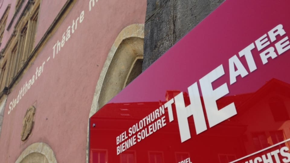 360‘000 Franken soll Theater Orchester Biel Solothurn sparen