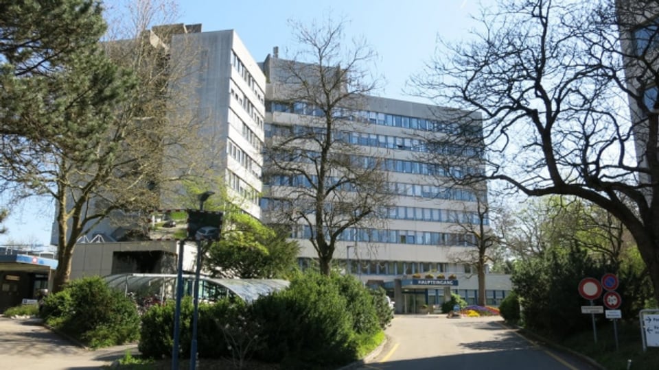 Der Betrieb im bisherigen Zieglerspital in Bern wurde im August aufgehoben.
