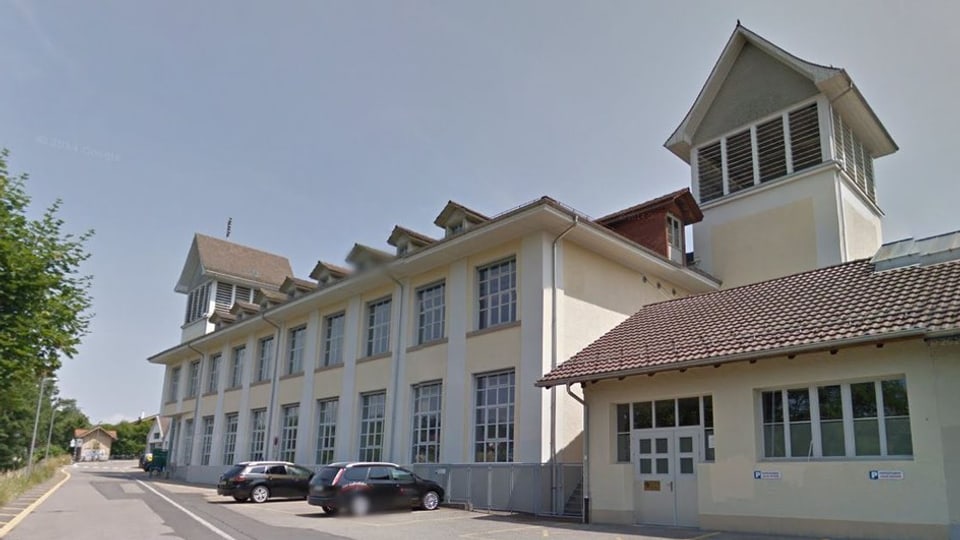 Die Technische Fachschule Bern in der Felsenau - bald in Burgdorf?