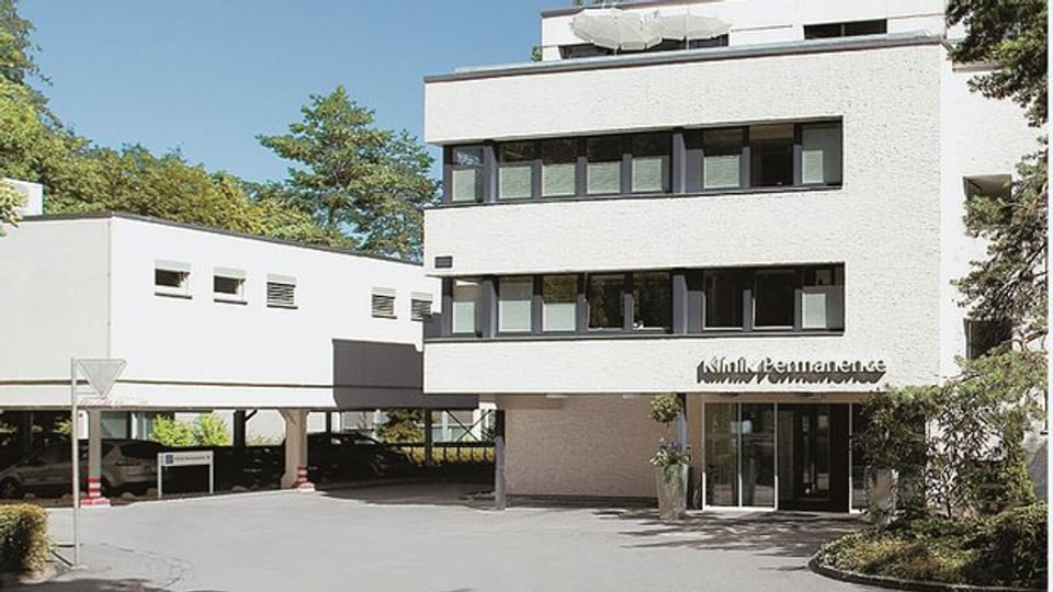 Offene Türen für Notfälle aus Köniz: die Permanence-Klinik in Bern.