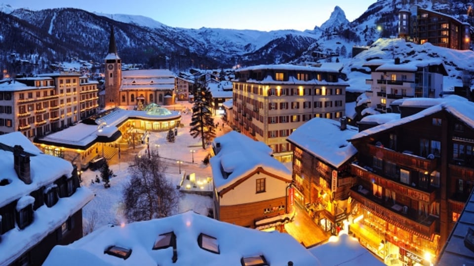 Zermatt soll ein gepflegter Ort bleiben, sagt der Gemeinderat.
