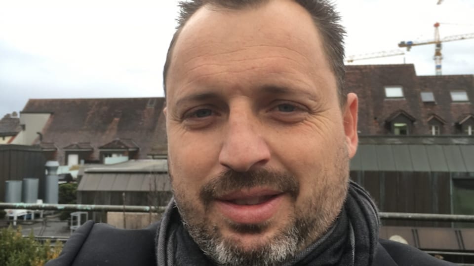 Stefan Hofer zieht sich als Berner SVP-Gemeinderatskandidat zurück.