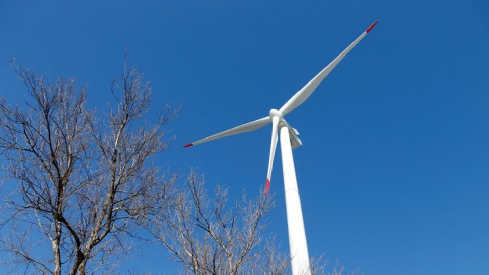 Dem Windpark-Projekt in Vechigen weht eine steife Brise entgegen.