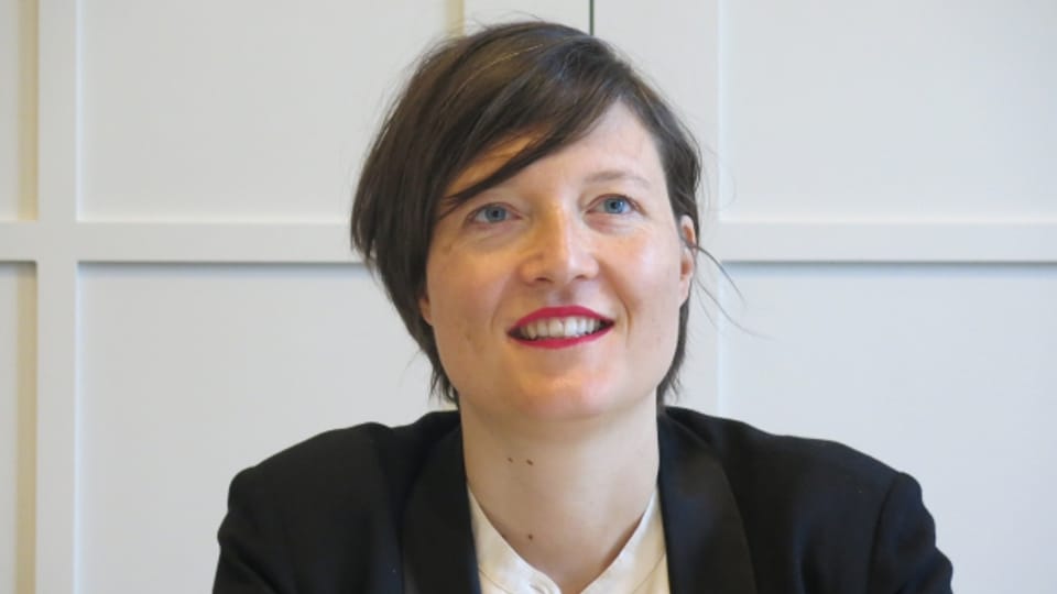 Nina Zimmer wird die erste Direktorin von Kunstmuseum Bern und Zentrum Paul Klee.