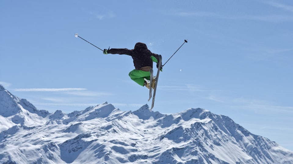 Die Westschweiz möchte die Olympischen Winterspiele austragen