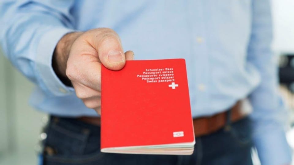 Gibts künftig gegen einheitliche Regeln: Schweizer Pass.
