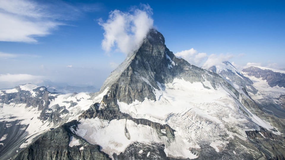 Schön und gefährlich: das Matterhorn.