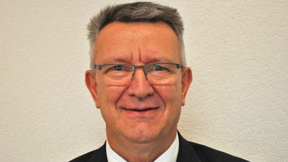 Georges Godel (CVP) will in der Freiburger Regierung bleiben