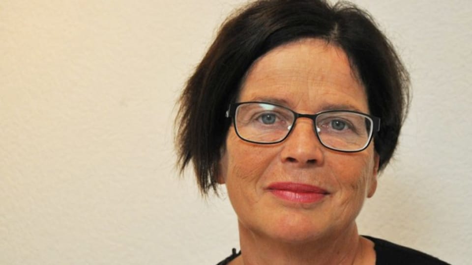 Anne-Claude Demierre will weitere fünf Jahre in den Staatsrat