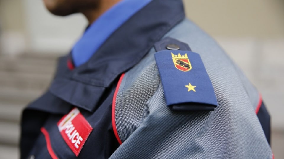 Viele Mitarbeiter der Kantonspolizei Bern werden in zehn Jahren in Niederwangen arbeiten.