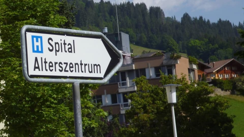 Wohin soll es mit der Spitallandschaft im Kanton Bern gehen?