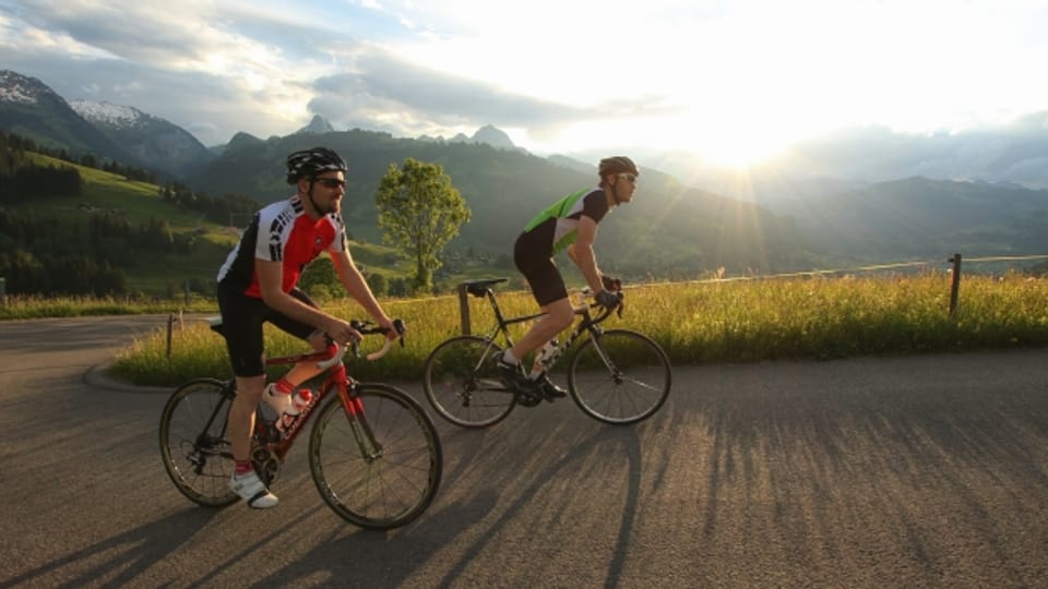 Die Tour de France rückte die Region bei Rennvelofahrern in den Fokus.