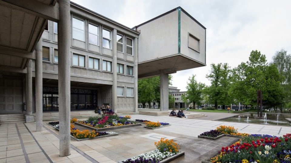 Stiess mit einem «Zentrum für Islam und Gesellschaft» auf Ablehnung: Universität Fribourg.