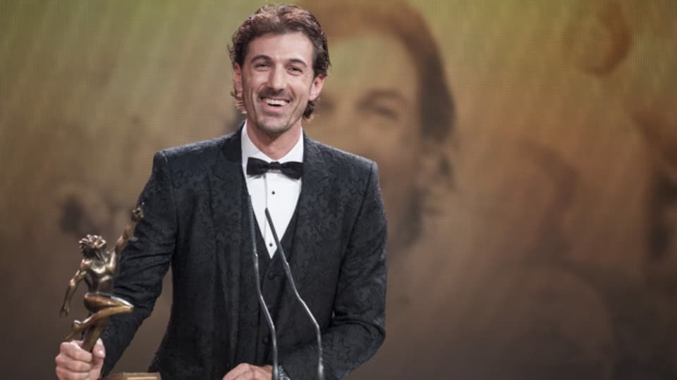 Wurde bereits 1998 an den Sport Awards ausgezeichnet, damals noch als Nachwuchssportler: Fabian Cancellara.