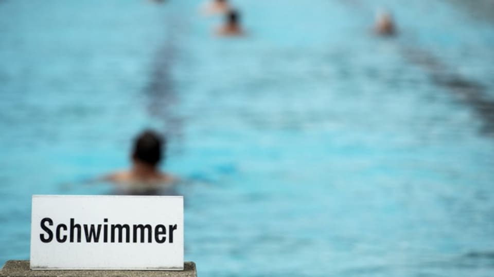 Schwimmunterricht an den Schulen verletzt die Religionsfreiheit nicht.