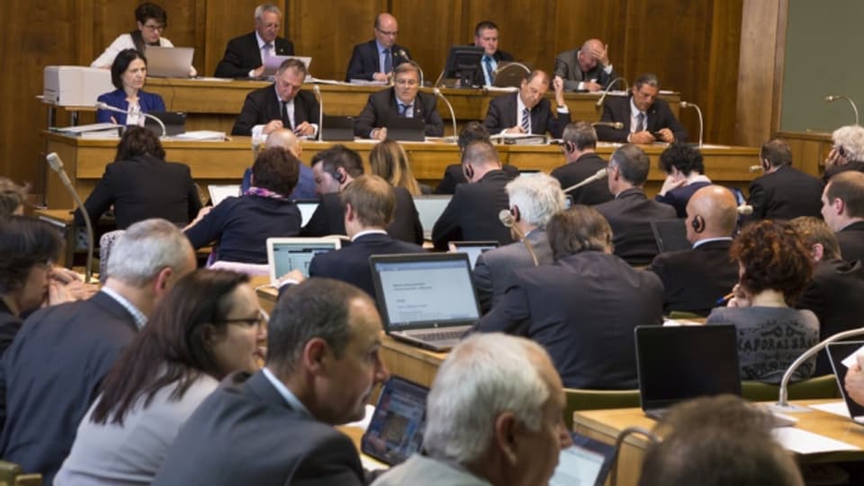 o viele wie noch nie möchten hier einen Sitz ergattern: Der Andrang für die Walliser Parlamentssitze ist gross.