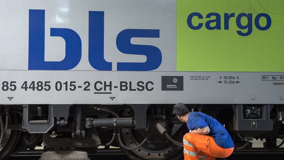 Nach den Deutschen steigen die Franzosen ein: SNCF Logistics übernimmt 45 Prozent von BLS Cargo.