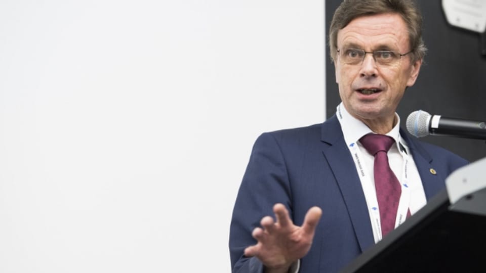 Hans-Jürg Käser tritt zu den Wahlen nicht mehr an.