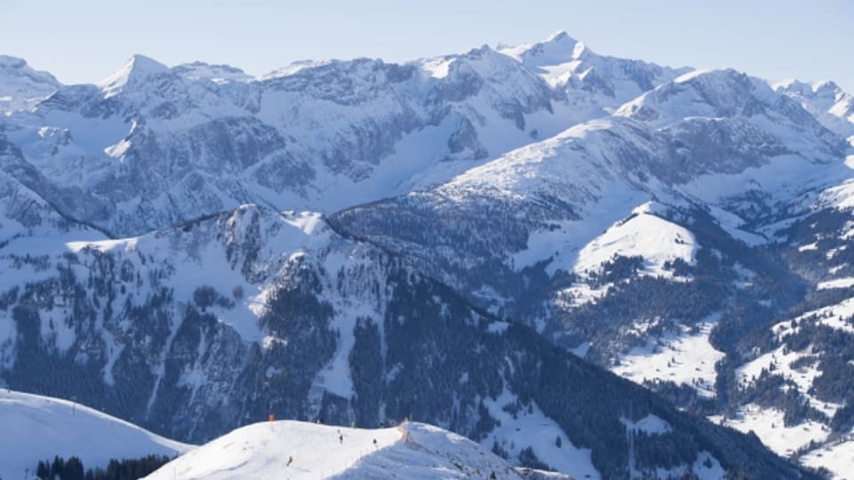 Dem Berner Oberland geht langfristig die Bevölkerung aus.