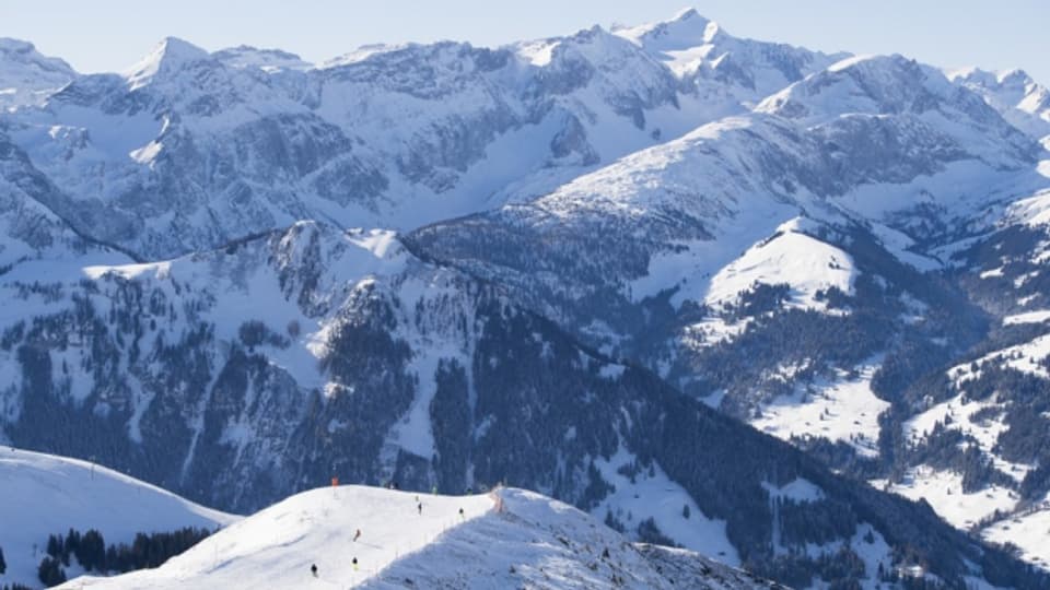 Skigebiet Adelboden-Lenk - wohin geht die Reise?