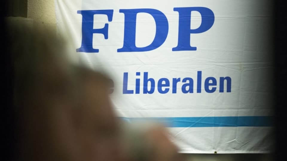 Zweimal Ja: Die Parolen der kantonalen FDP.