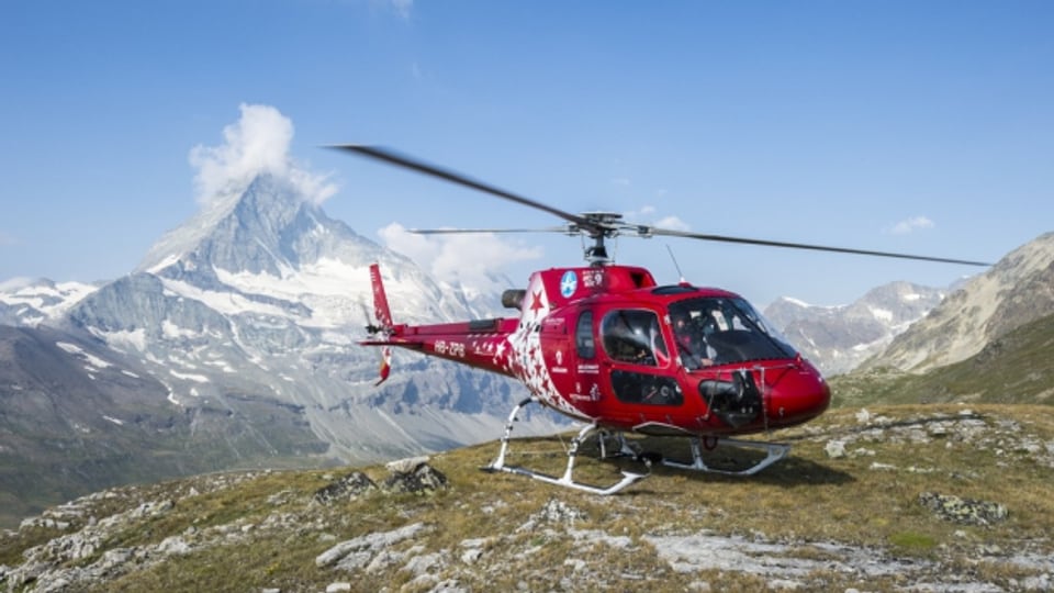 Die Air Zermatt legt nach dem Bundesverwaltungsgericht seine Kosten zu wenig transparent offen.