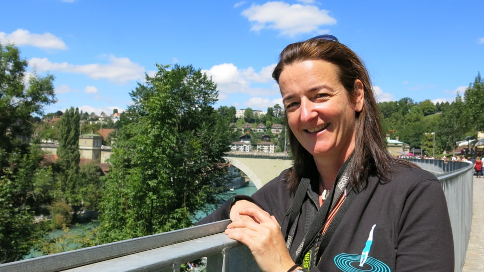 Buskers-Leiterin Christine Wyss zieht trotz Wetterpech eine positive Festival-Bilanz