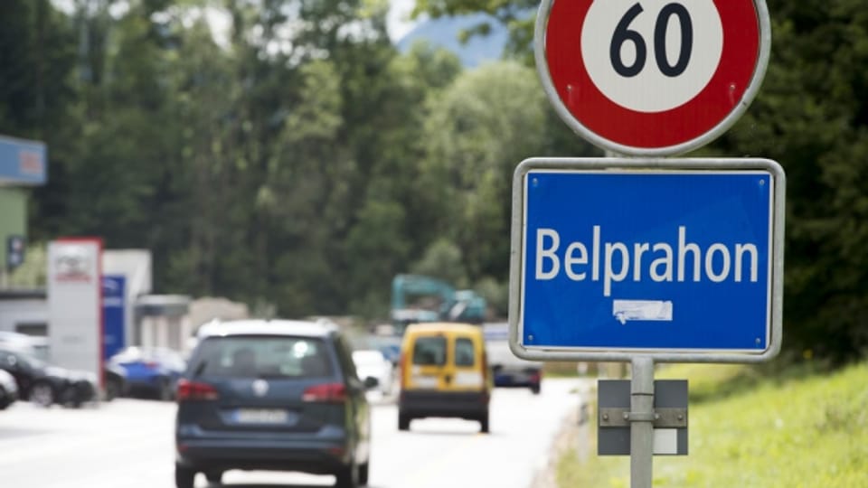 Wo der Weg von Belprahon hinführt, entscheidet sich am 17. September.