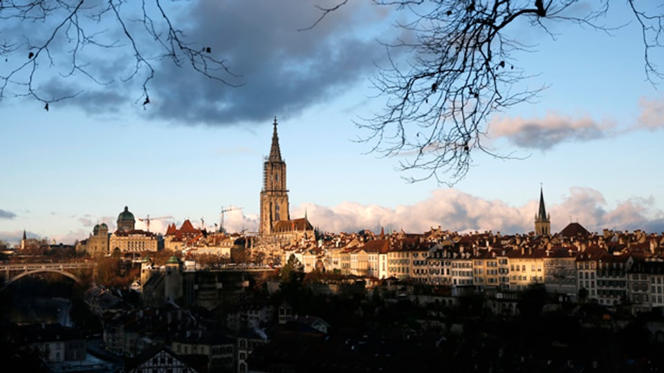 Nur noch eine Kirchgemeinde für Bern kommt näher.