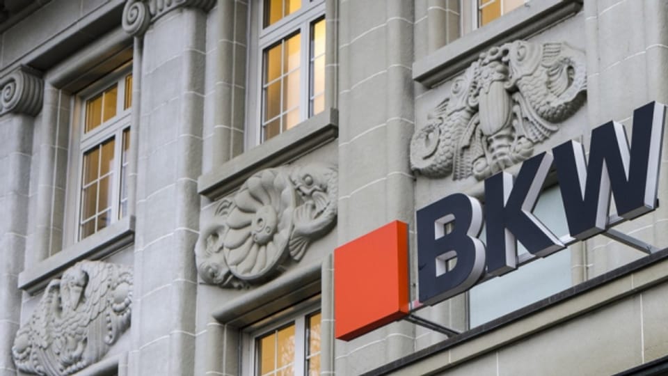 Der Kanton Bern hält rund 52 Prozent der BKW-Aktien.