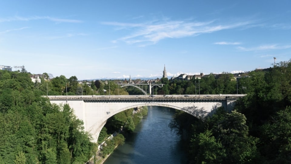 Die Stadt Bern forderte mehr Geld für Dienstleistungen, von denen auch andere profitieren.