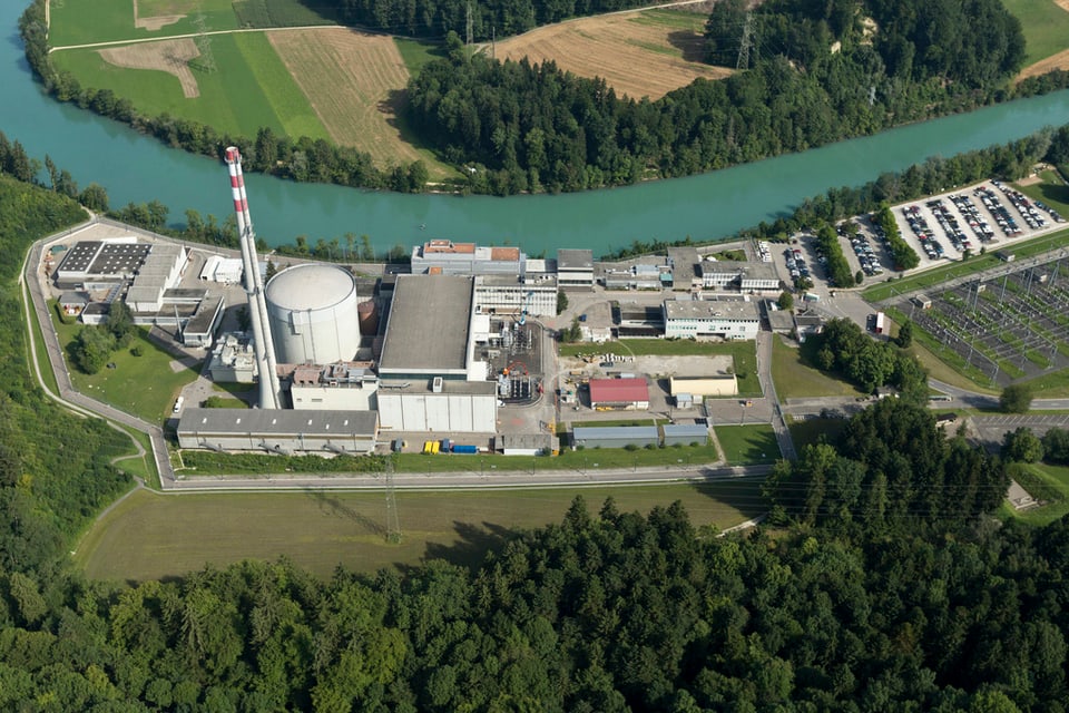BKW rüstet sich für die Stilllegung von Atomkraftwerken - allen voran auch für das eigene AKW in Mühleberg.