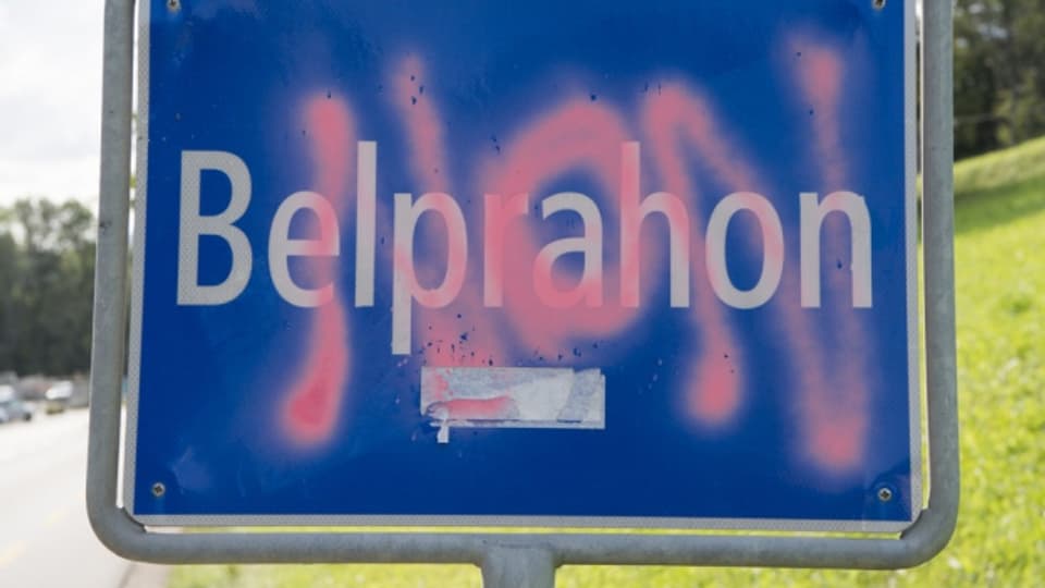 Belprahon und auch Sorvilier wechseln nicht in den Kanton Jura.