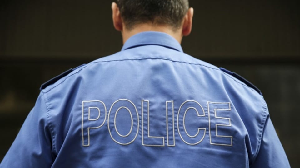 In Kraft treten soll das neue bernische Polizeigesetz 2019.