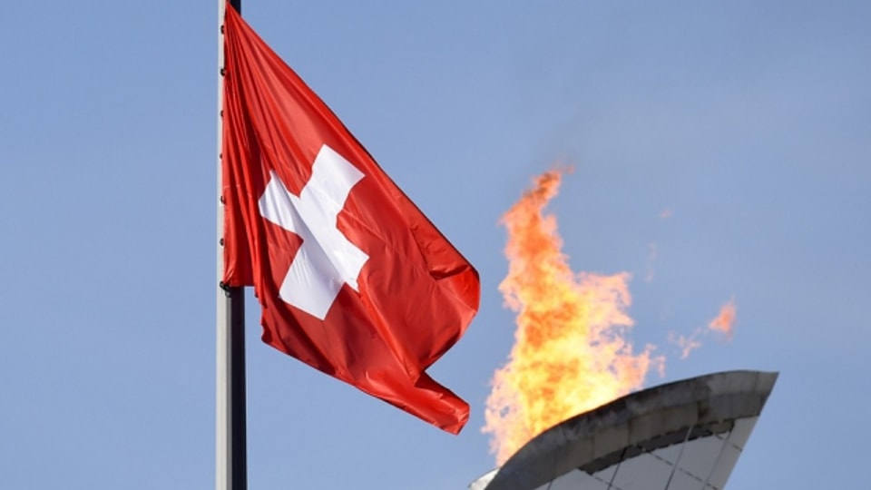 Olympische Winterspiele in der Schweiz – 2026 könnte es soweit sein.