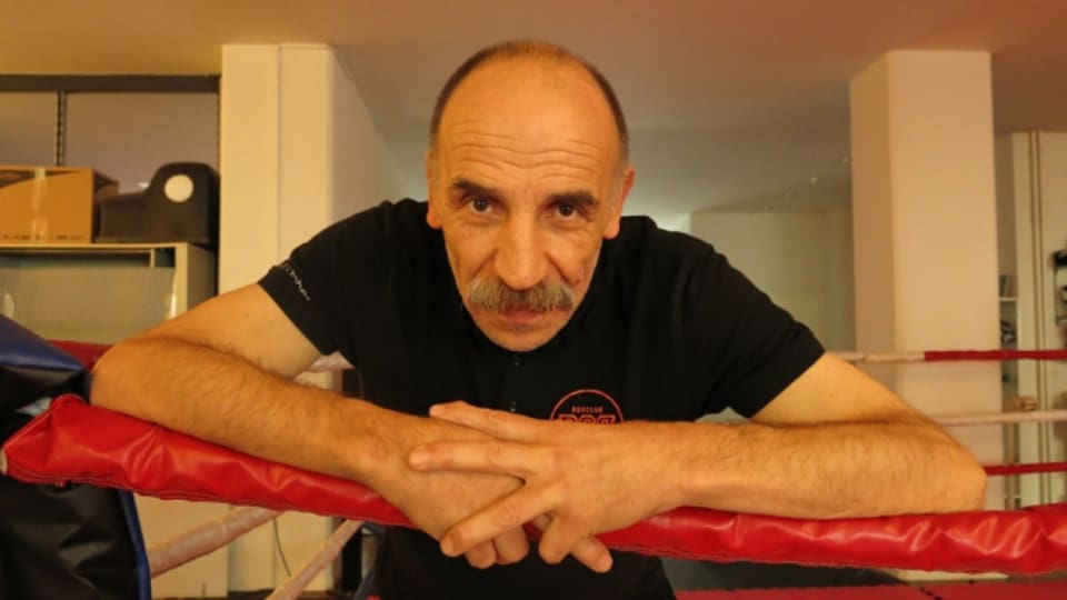 Bruno Arati gilt in Bern als Box-Legende.