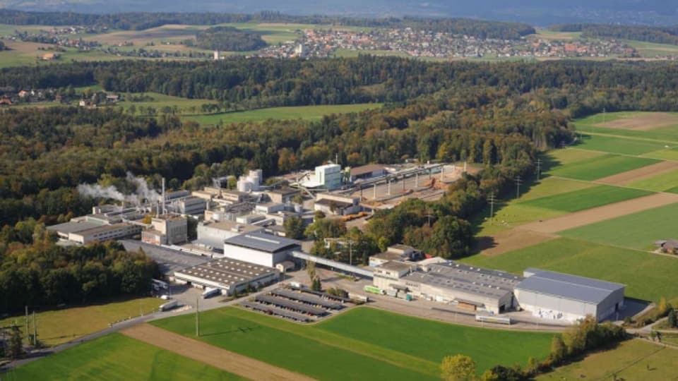 Eines der wichtigsten Industrieareale im Kanton Bern gehört neu der Migros.