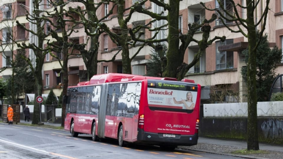 Der 10er-Bus nach Ostermundigen wird durch ein Tram ersetzt.