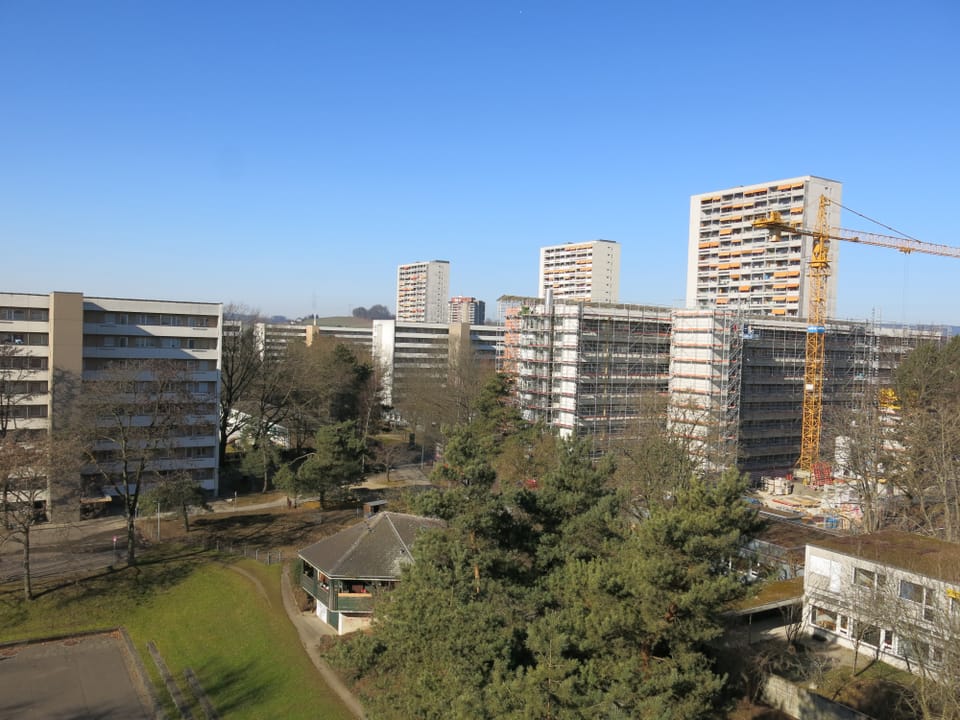 Um mehr günstigen Wohnraum zu erwerben, erhält der Berner Gemeinderat mehr Mittel.