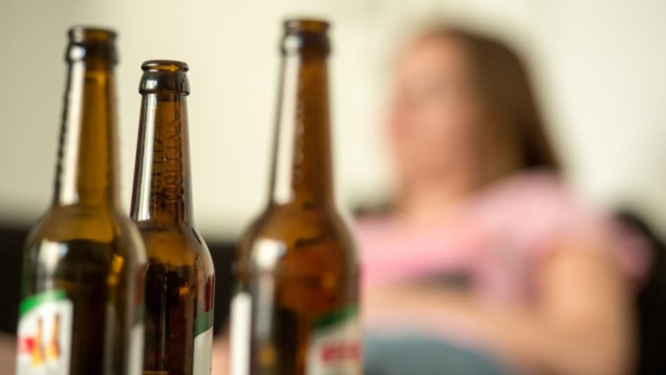 Wenn Jugendliche Alkoholprobleme haben, können sich Eltern nun Hilfe holen.