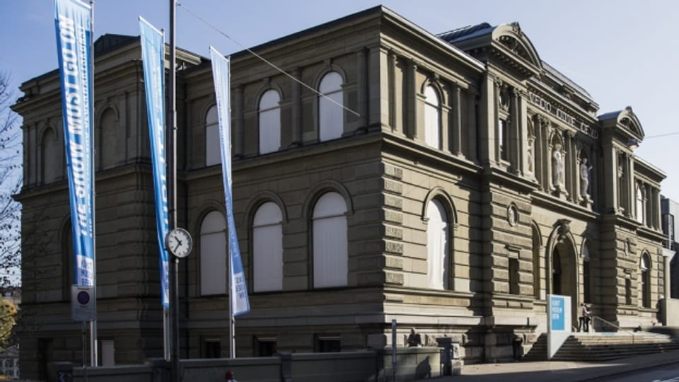 Ein Haus – mehrere Ausstellungen: das Kunstmuseum Bern.